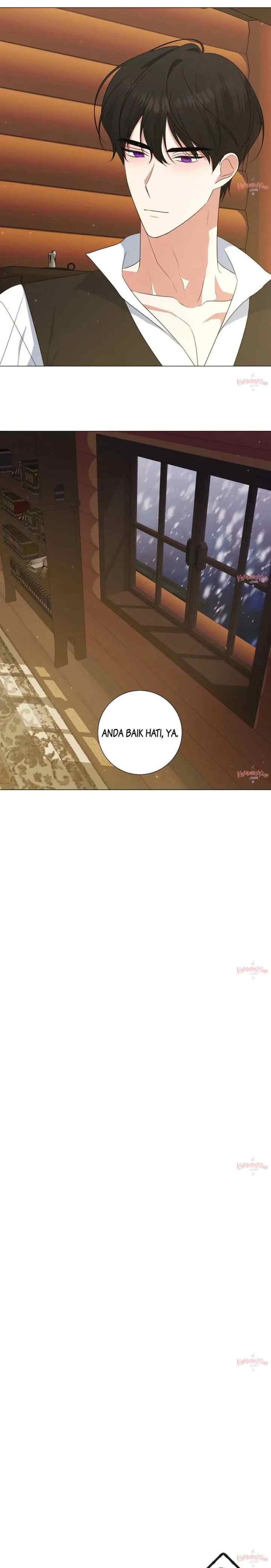 Somehow, My Tyrant Husband Has Became Cautious chapter 39 halaman 19