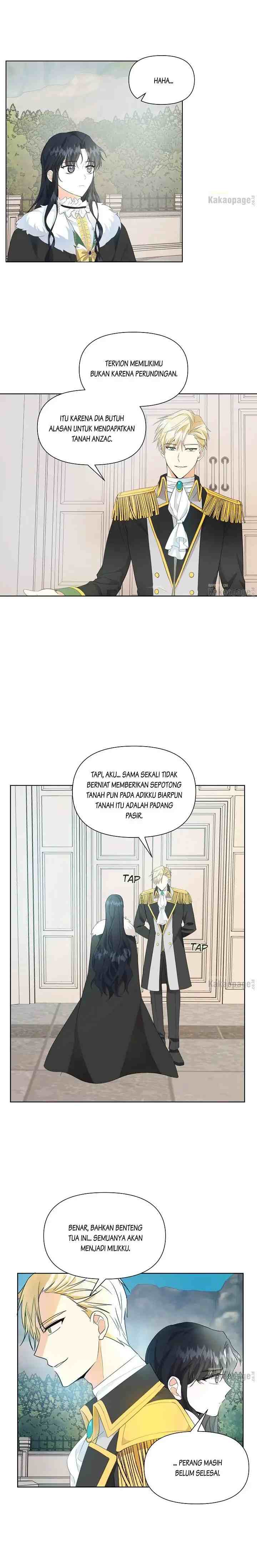 I Became the Wife of a Tragedy's Main Lead chapter 17 halaman 11