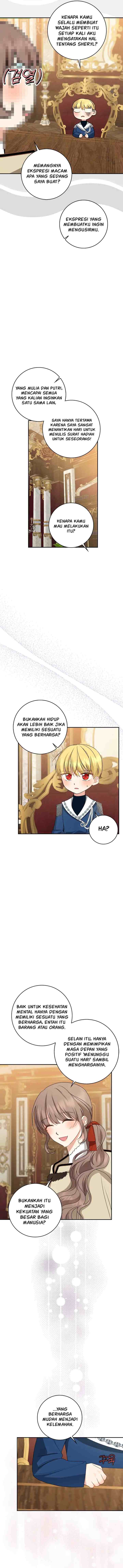 Our Tyrant Became Young chapter 31 halaman 15