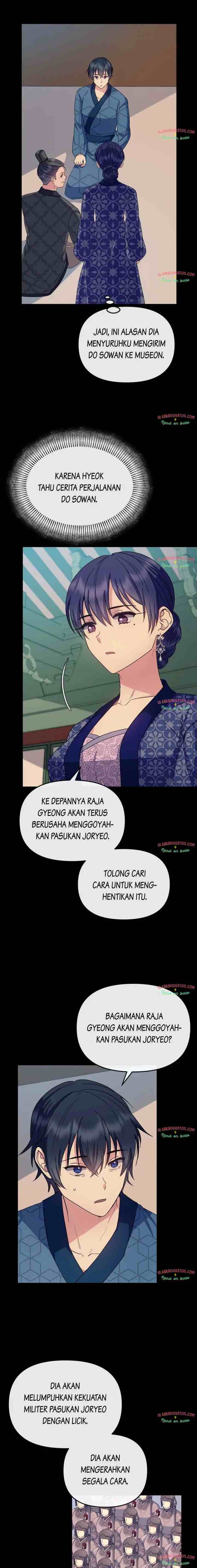 Queen's Revenge chapter 182 halaman 7