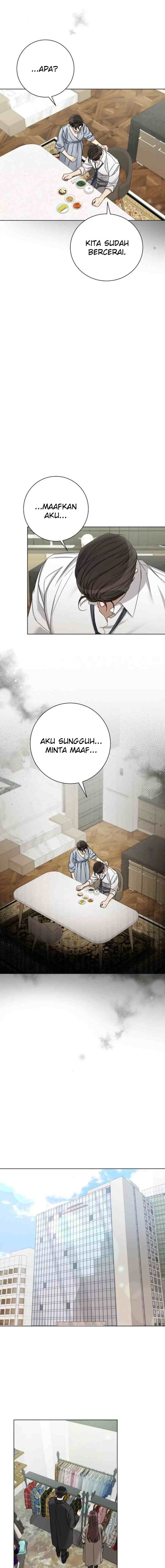 THE Runway chapter 52 halaman 6
