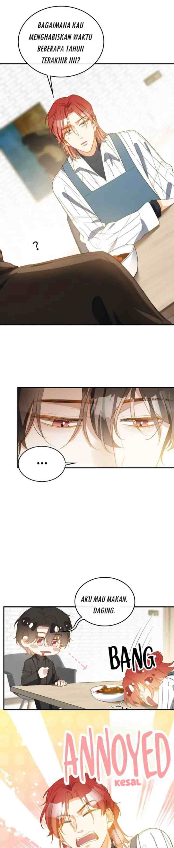 Kiss The Abyss chapter 100 halaman 6