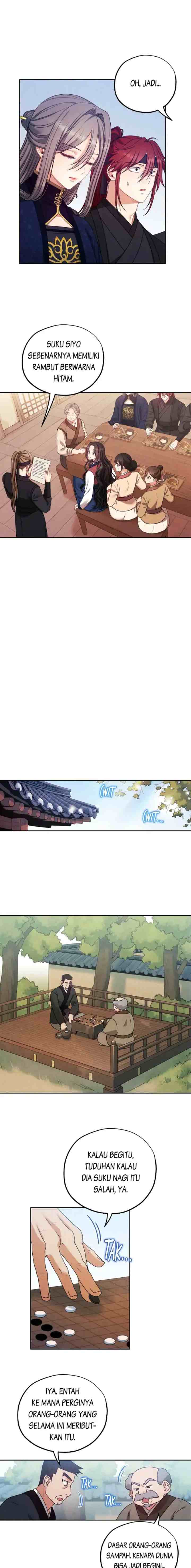 Elixir of the Sun chapter 102 halaman 4