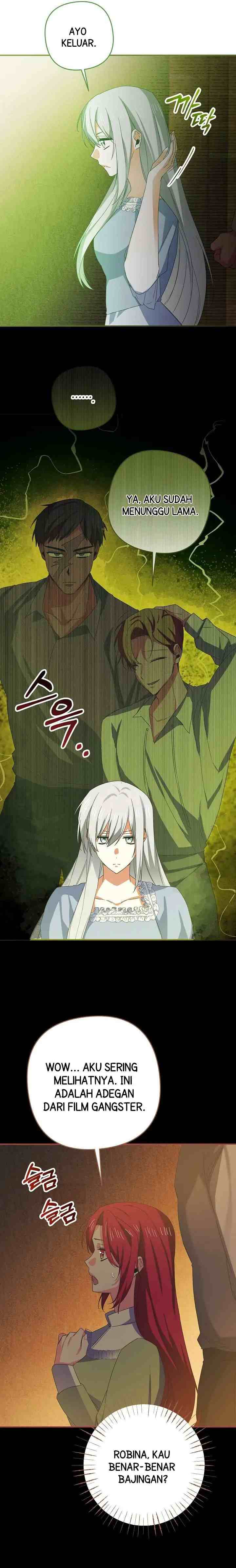 I Tamed the Duke chapter 35 halaman 14