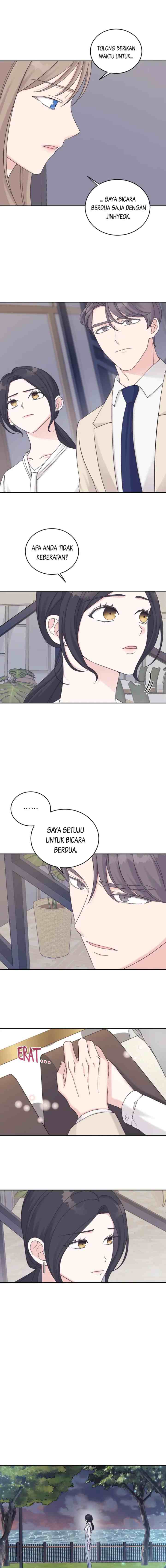 Lend Me Your Lips chapter 35 halaman 5