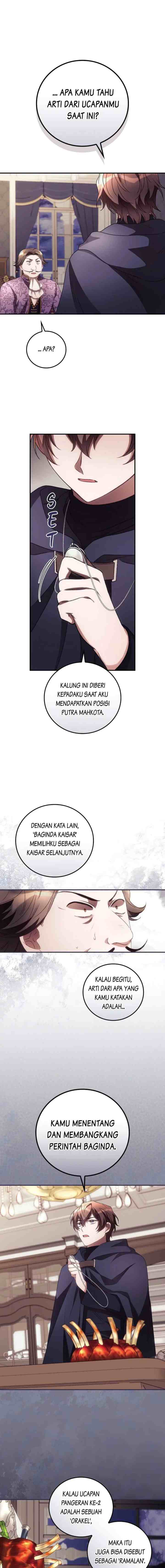 I Can See Your Death chapter 36 halaman 13