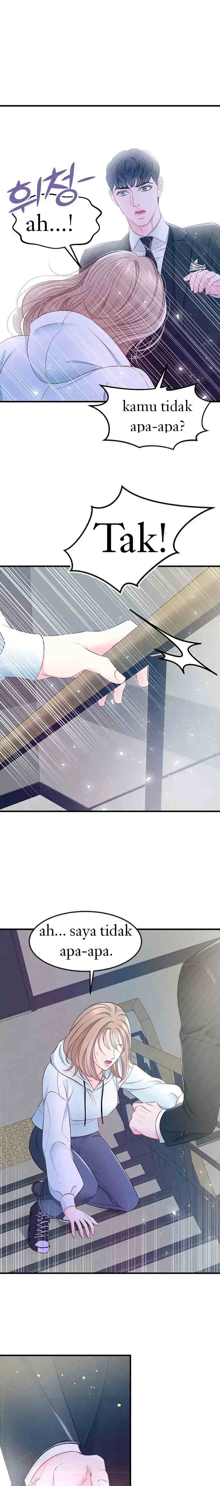 Fall for You chapter 14 halaman 17