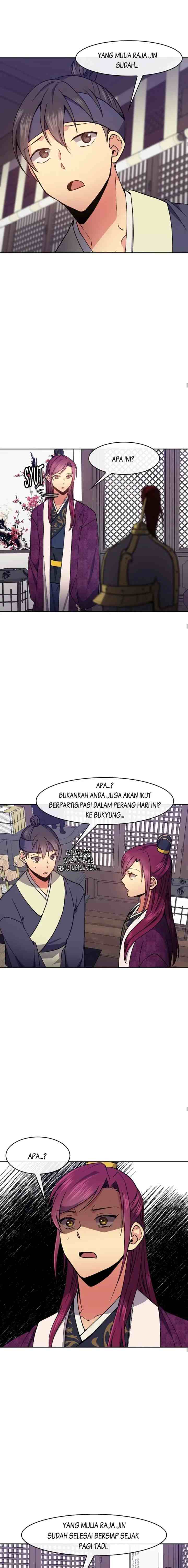 Queen's Revenge chapter 52 halaman 13