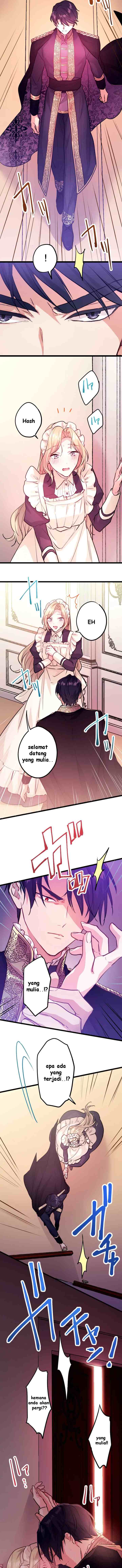 Lord Of Darkness, Just Crazy About A Servant chapter 6 halaman 9