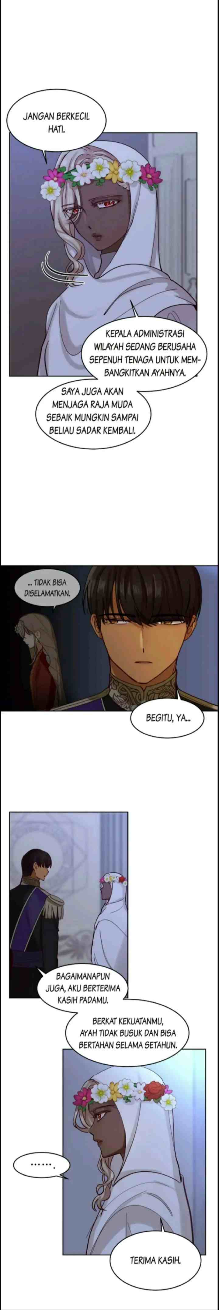 Amina of the Lamp chapter 22 halaman 15