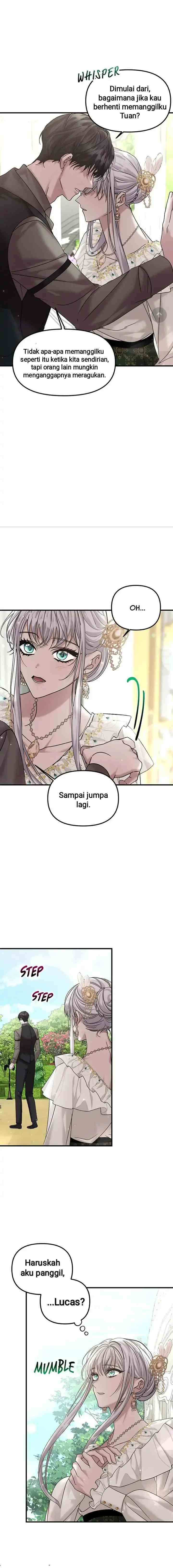 A Marriage Alliance for Revenge chapter 12 halaman 11