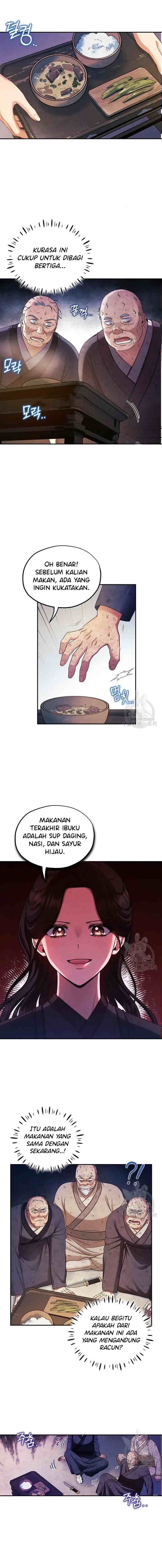 Elixir of the Sun chapter 90 halaman 4