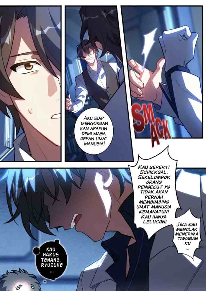 Alien Space chapter 13 halaman 18