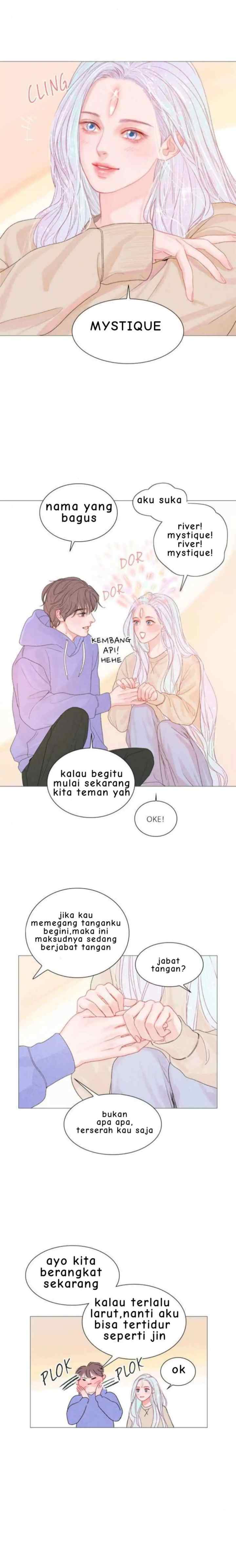 Mystique chapter 8 halaman 16