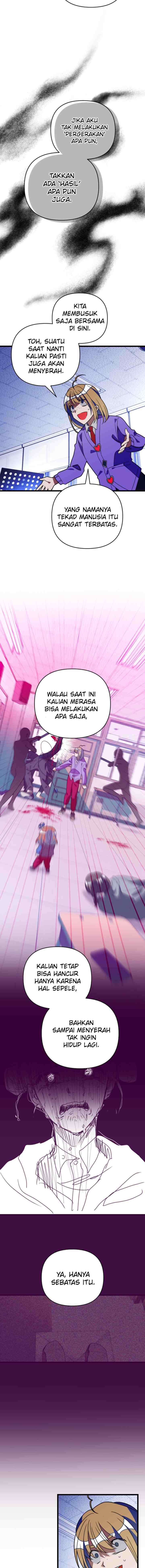 Survive Romance chapter 100 halaman 9