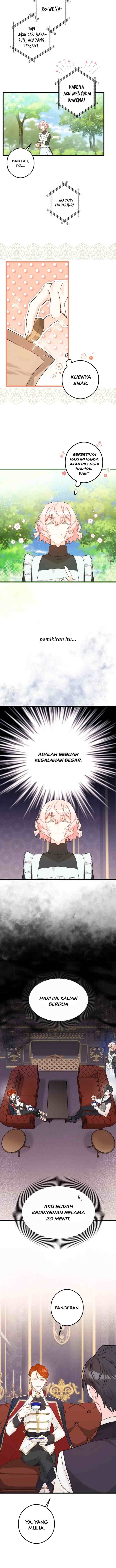 A Handmaiden-nim Who Collects Her Dead Endings chapter 9 halaman 7