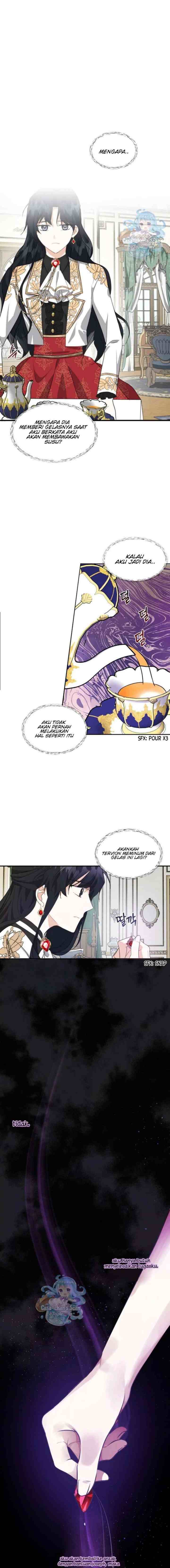 I Became the Wife of a Tragedy's Main Lead chapter 9 halaman 8