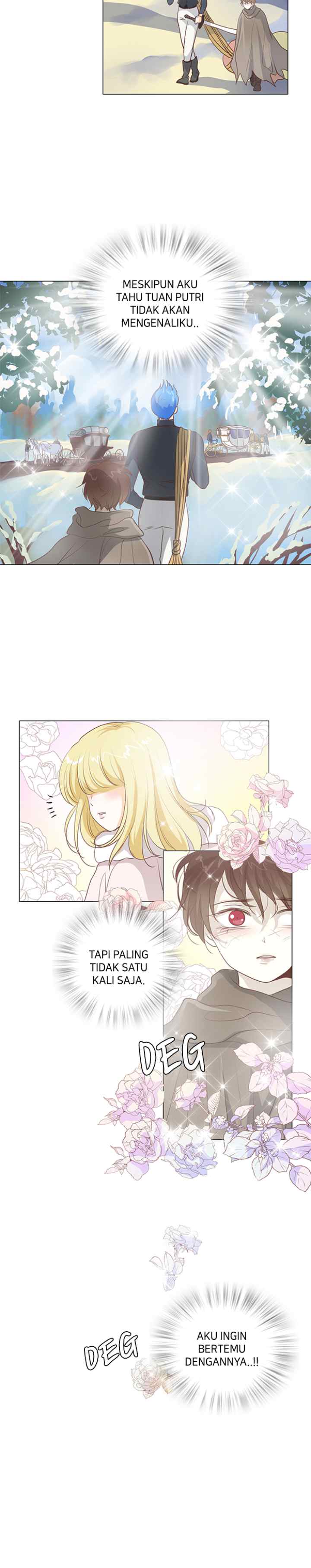 Baby Princess the Matchmaker chapter 40 halaman 20
