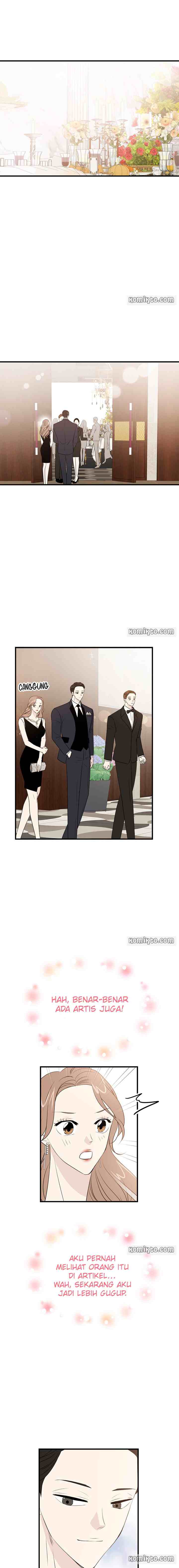 Your Voice chapter 14 halaman 16