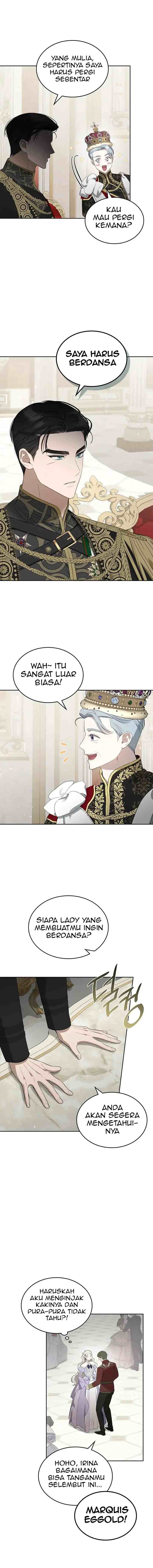 The Male Lead Monster Lives Under My Bed chapter 29 halaman 6