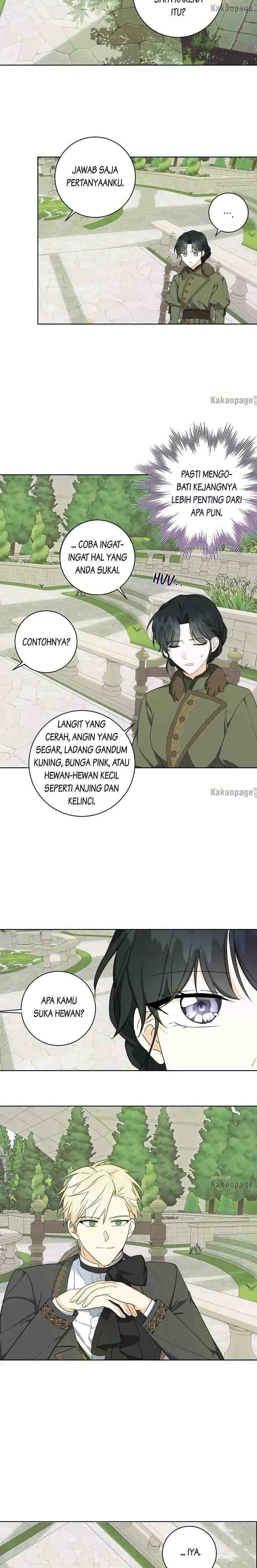 I Became the Wife of a Tragedy's Main Lead chapter 39 halaman 15