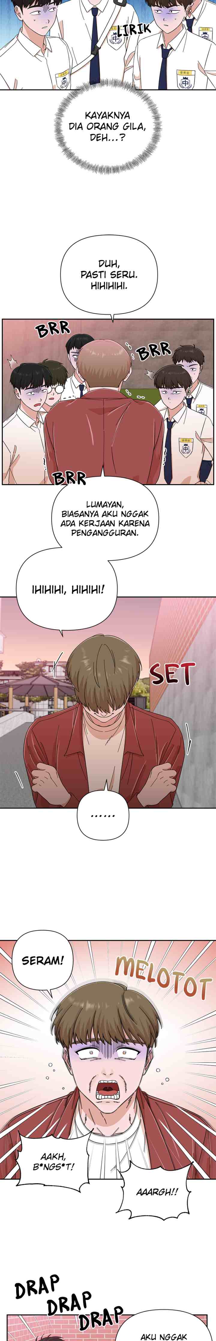 The Guy With Pretty Lips chapter 58 halaman 13