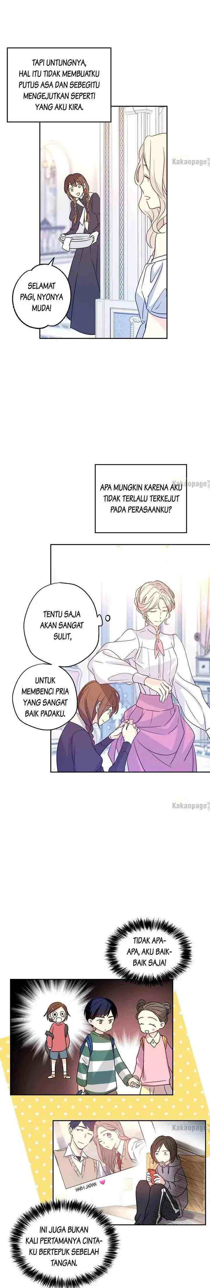 It's Time to Change the Genre chapter 27 halaman 6