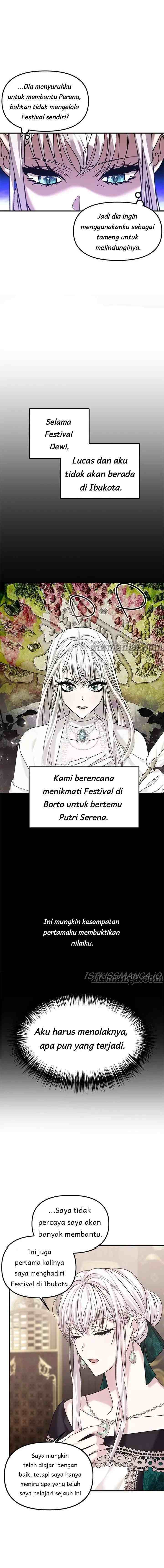A Marriage Alliance for Revenge chapter 16 halaman 11