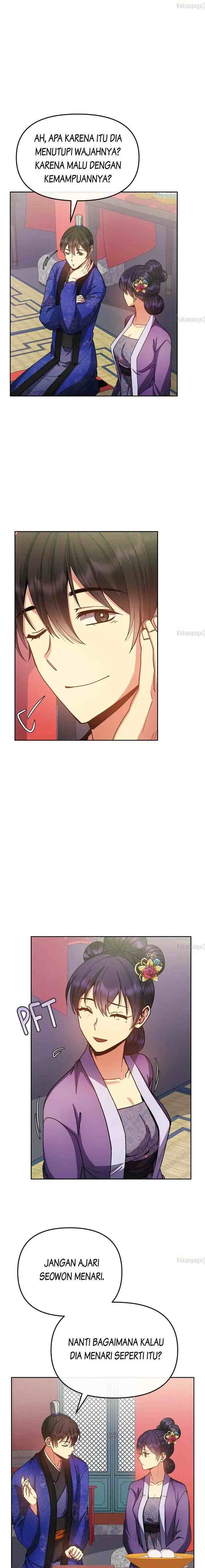 Queen's Revenge chapter 131 halaman 9