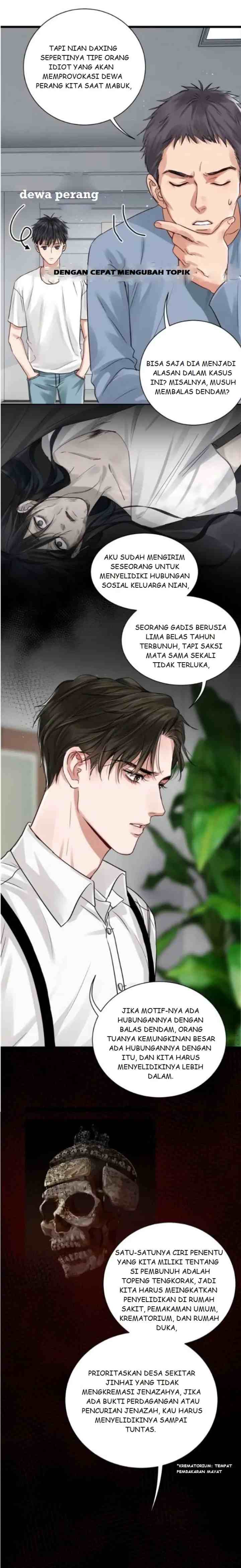 Breaking Through the Clouds 2: Swallow Sea chapter 17 halaman 9