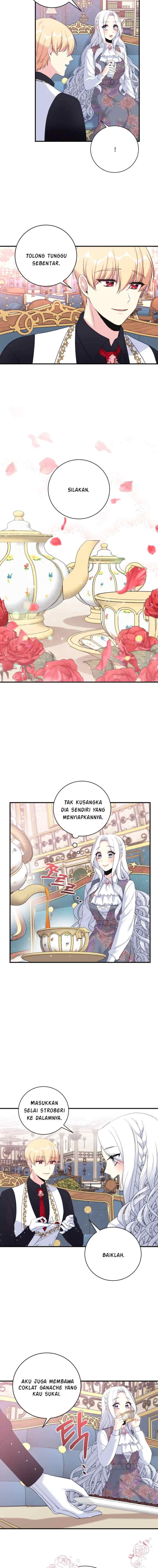 I Corrupted the Good Male Lead Protagonist chapter 8 halaman 5