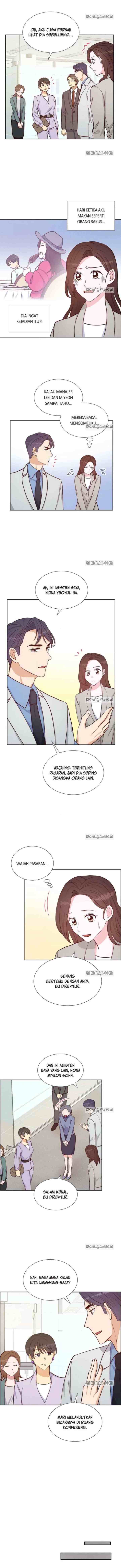 A Spoonful of Your Love chapter 21 halaman 4