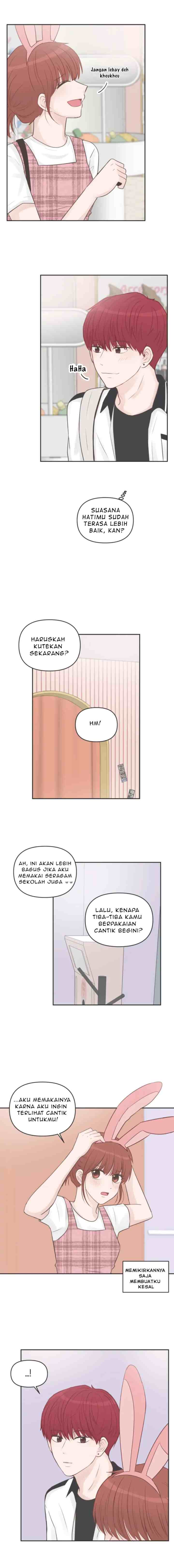 Exchange Male and Female chapter 40 halaman 12