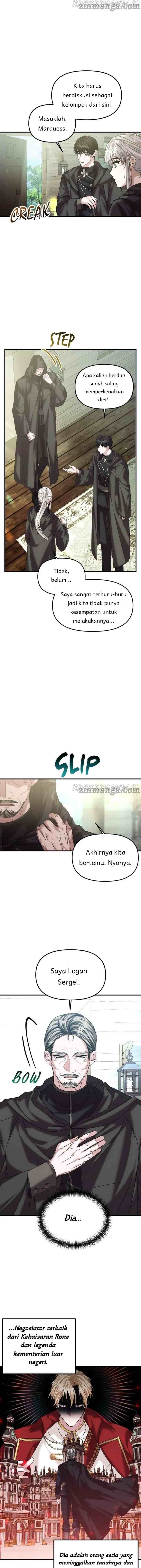 A Marriage Alliance for Revenge chapter 15 halaman 12