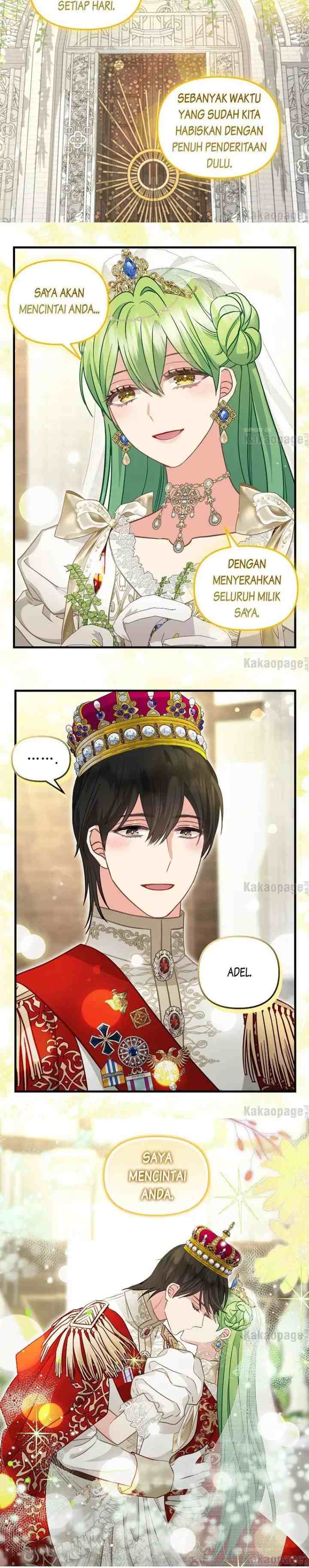 Just Leave Me Be chapter 120 halaman 16