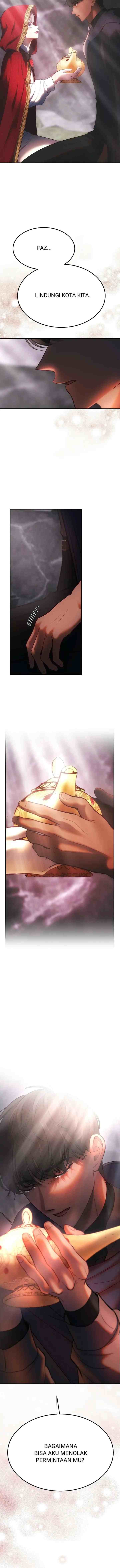 Amina of the Lamp chapter 137 halaman 8