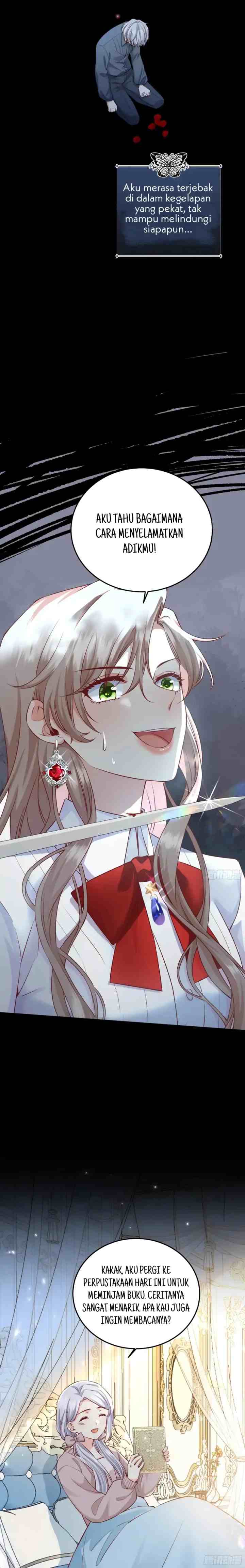 Give The Harem To The Villainess chapter 16.5 halaman 5