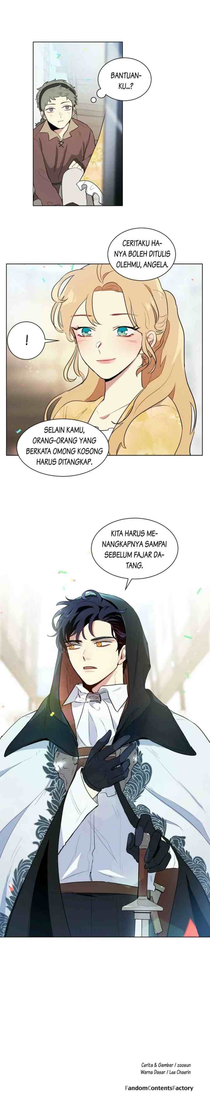 I'm Stanning the ‏Prince chapter 35 halaman 19