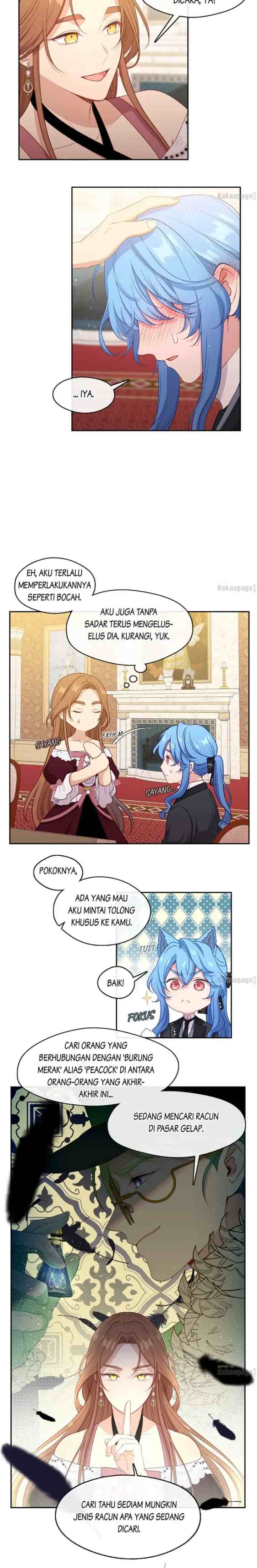 Beware the Villainess! chapter 62 halaman 11