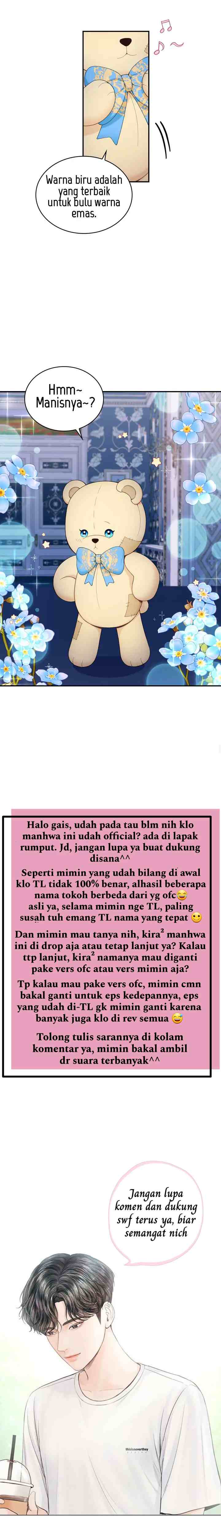 The Duke's Teddy Bear chapter 23 halaman 17