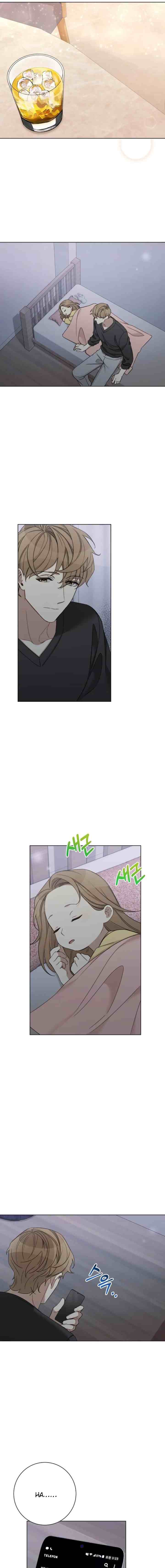 THE Runway chapter 75 halaman 6