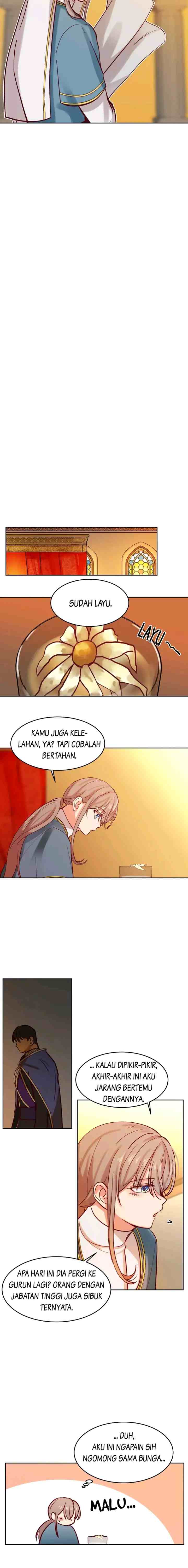 Amina of the Lamp chapter 18 halaman 8