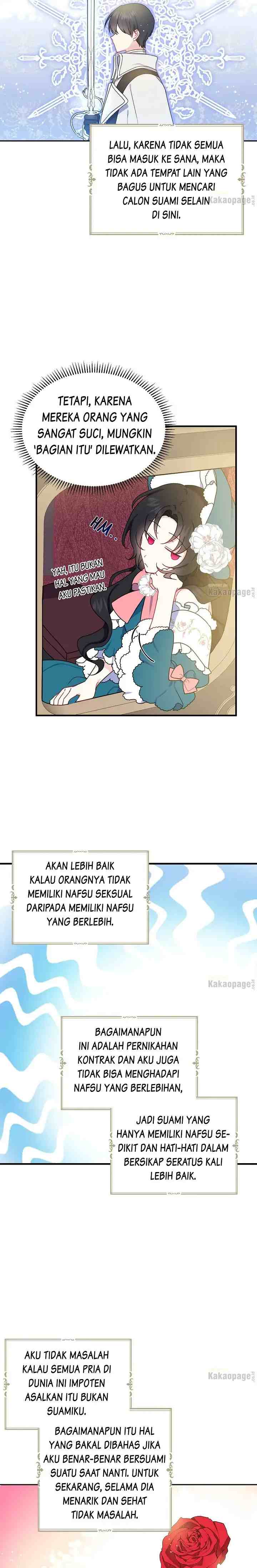 Say Ah, the Golden Spoon Is Entering chapter 7 halaman 12