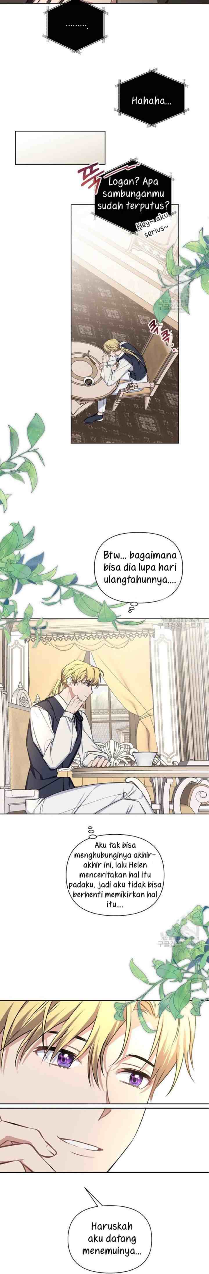 Please Be Obsessed With Me chapter 18 halaman 7