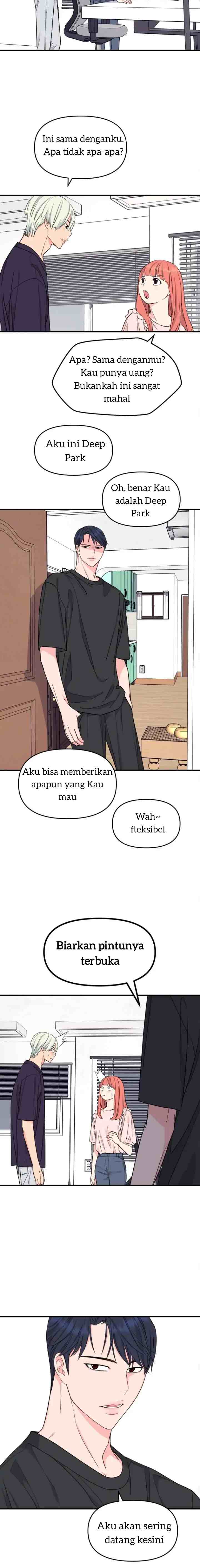 Her Conquero chapter 40 halaman 6