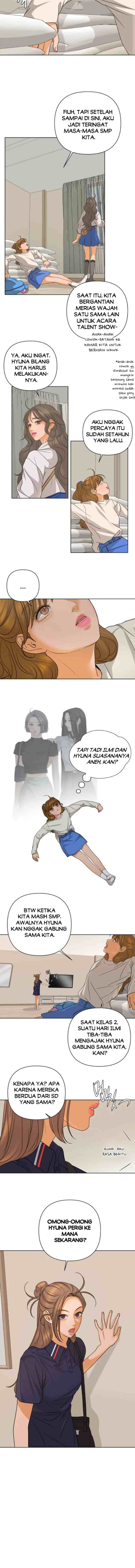 The Fox Club chapter 82 halaman 4
