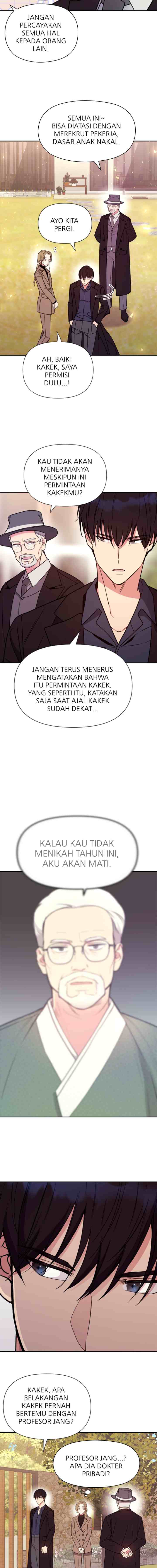 My Noisy Marriage chapter 15 halaman 8