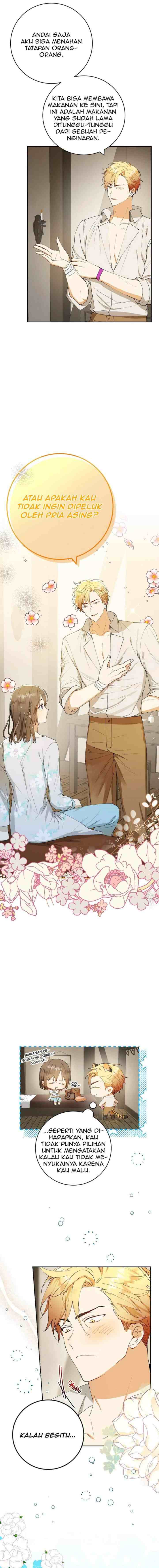 Individualistic Love chapter 6 halaman 17