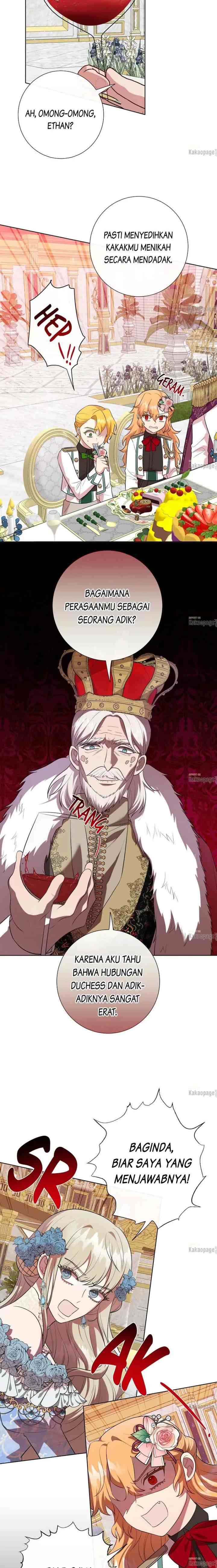 Please Don't Eat Me! chapter 86 halaman 4