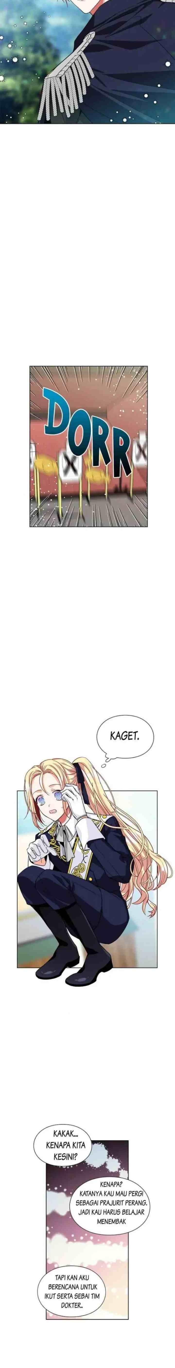 Doctor Elise: The Royal Lady with the Lamp chapter 50 halaman 11